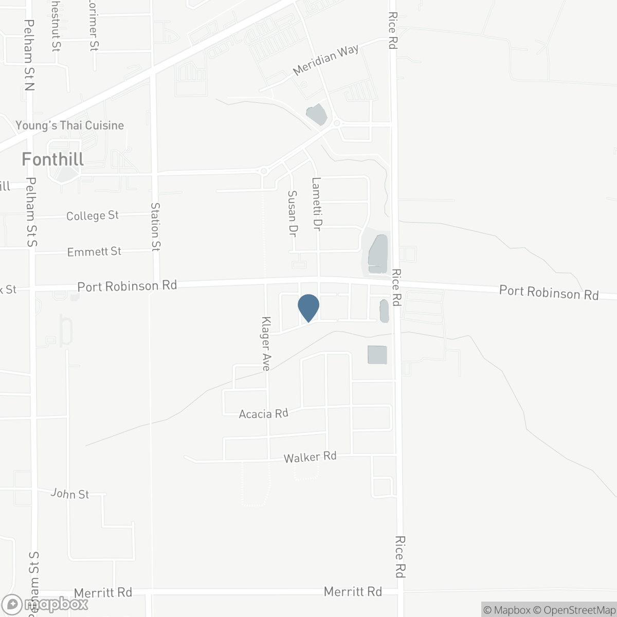 11 - 154 PORT ROBINSON ROAD, Fonthill, Ontario L0S 1E6